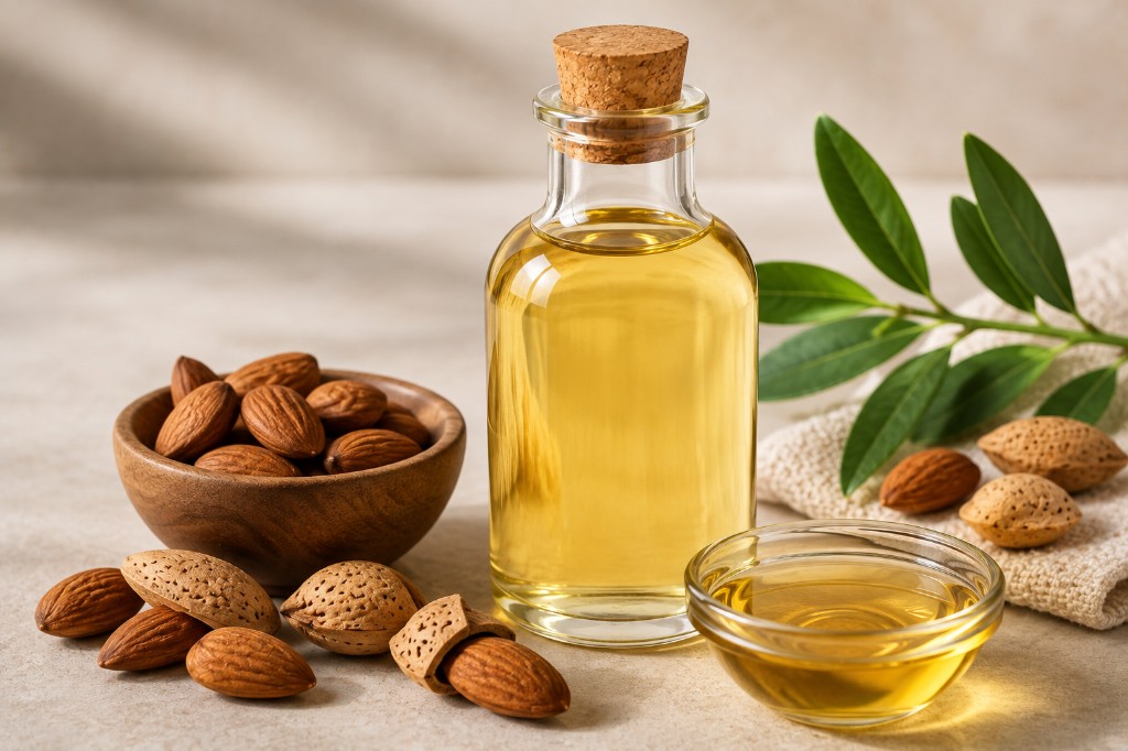Aceite de almendras