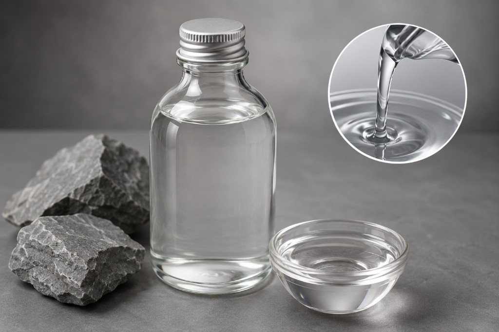 Aceite mineral
