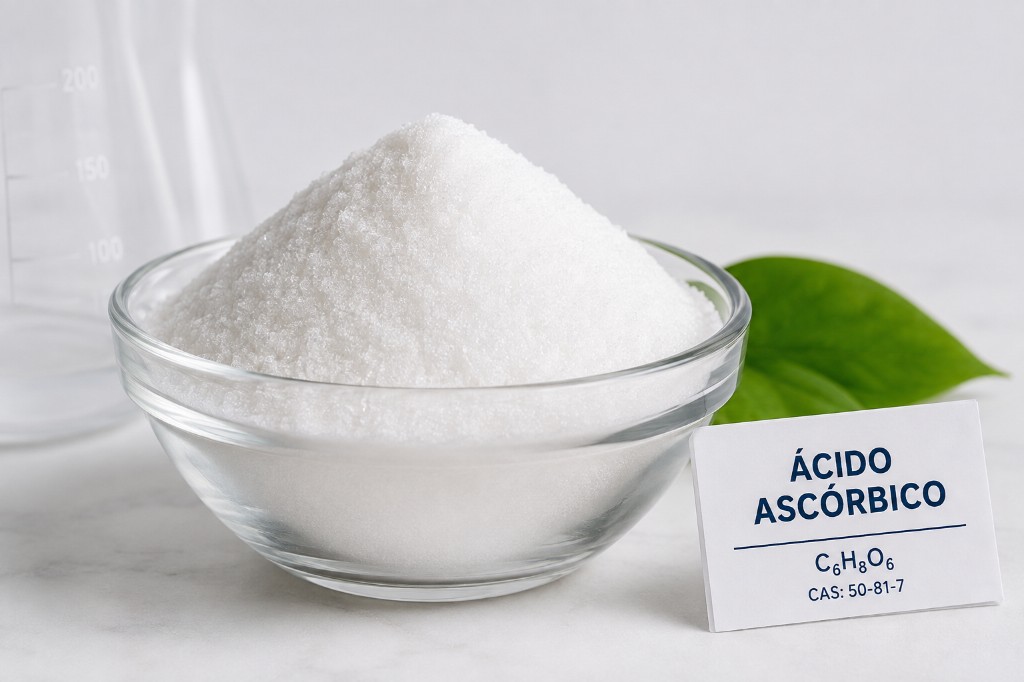 Acido Ascorbico