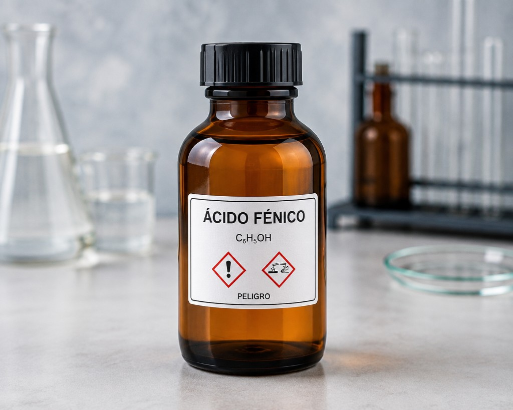 Acido Fenico