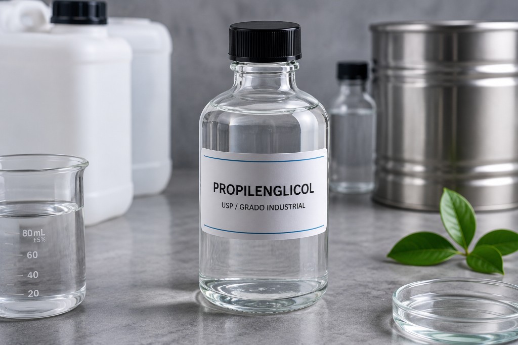 Propilenglicol